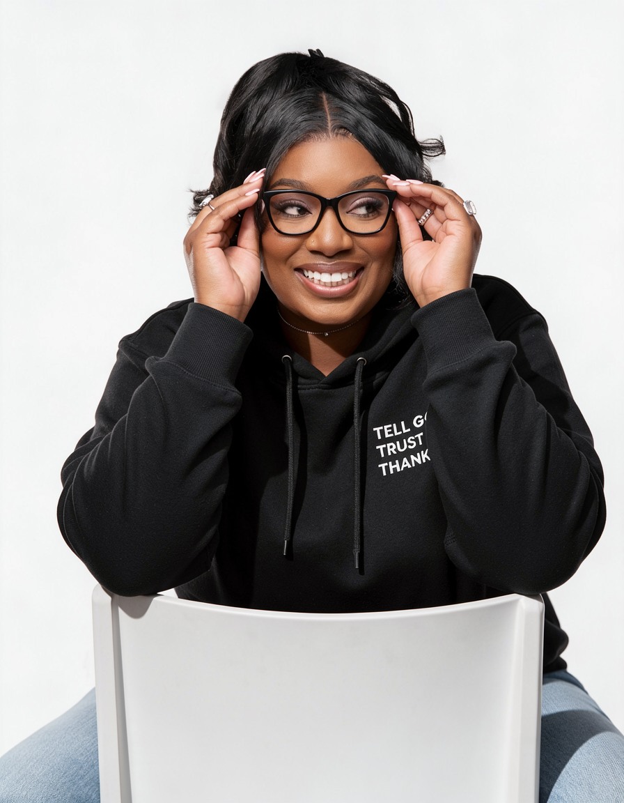 Kiara Lasha Bennett, founder of Your Journal Builder